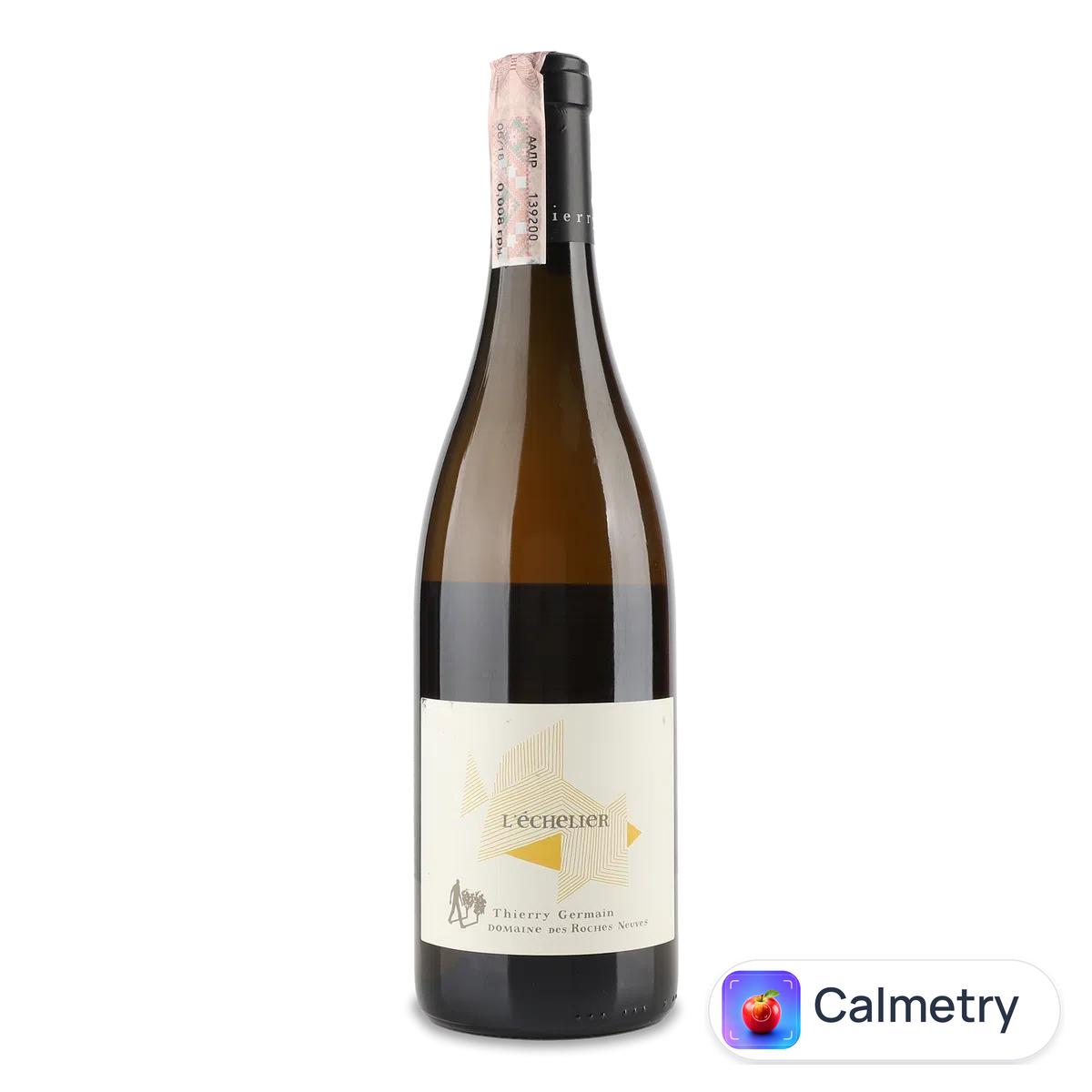 Вино Domaine des Roches Neuves L'Echelier Saumur Blanc 2017 0,75л