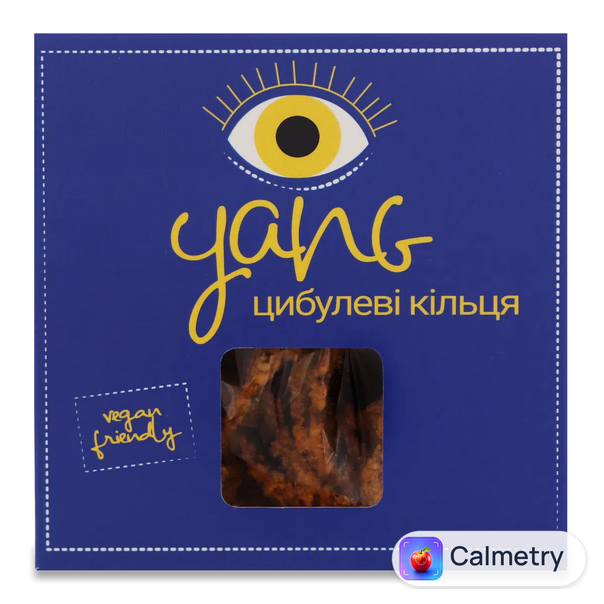 Кільця Yang цибулеві 50г