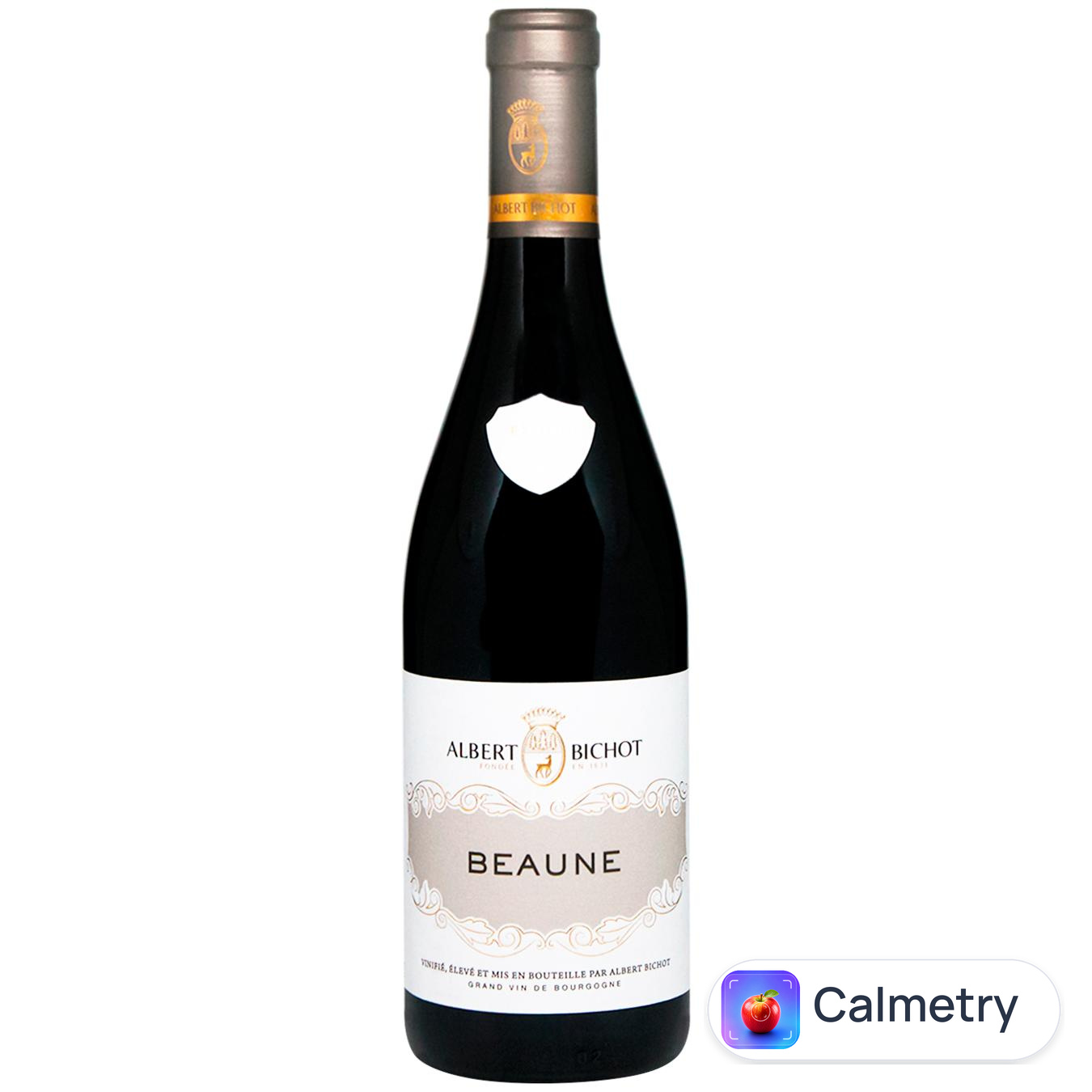 Вино Albert Bichot Beaune червоне сухе 13% 0,75л