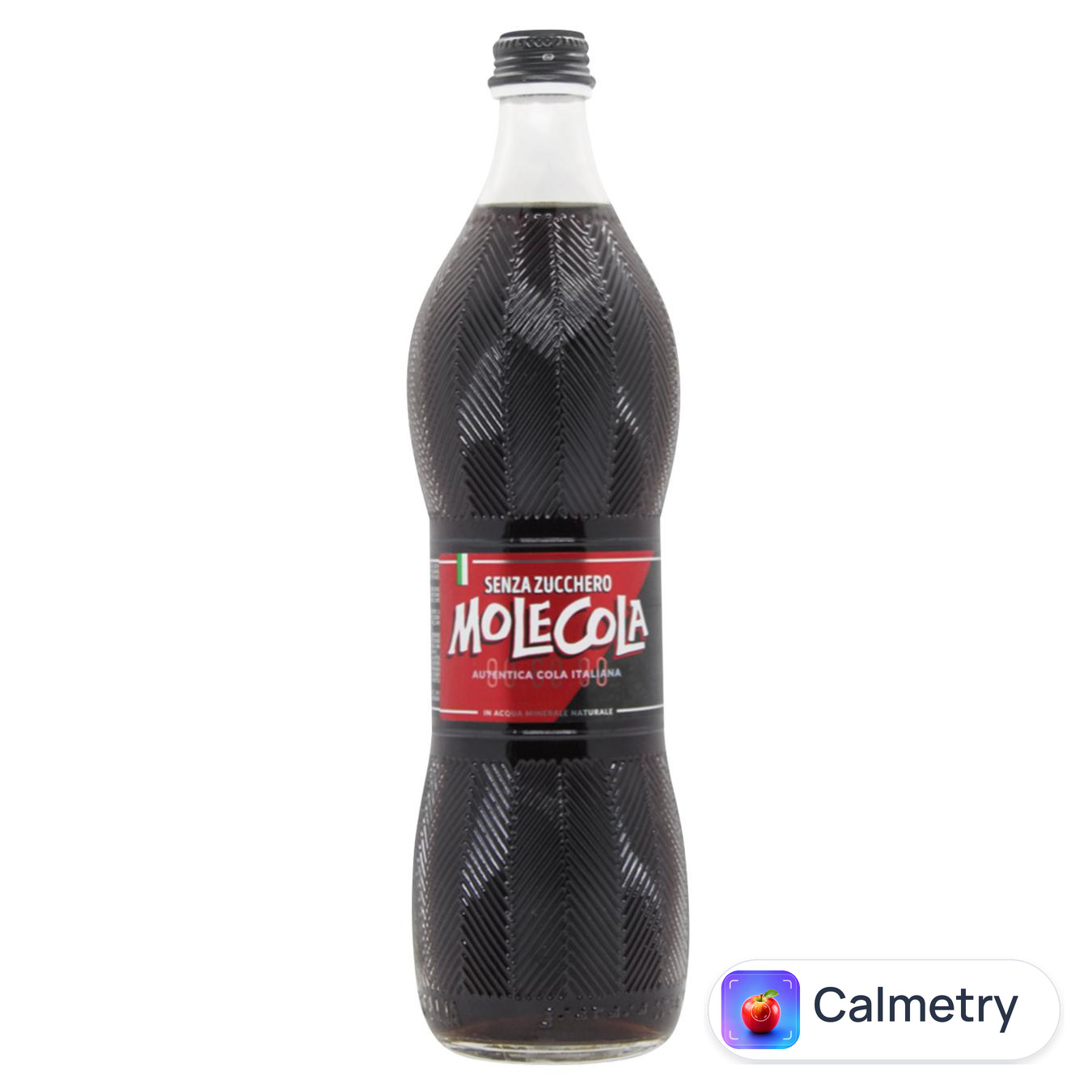 Напій газований Molecola без цукру 0,75л