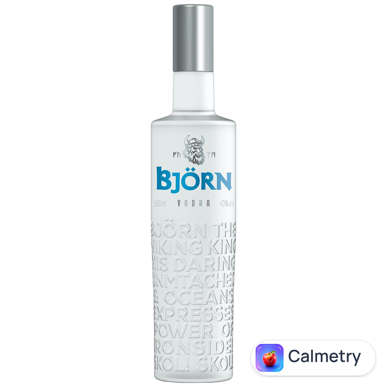 Горілка Bjorn White 40% 0,5л