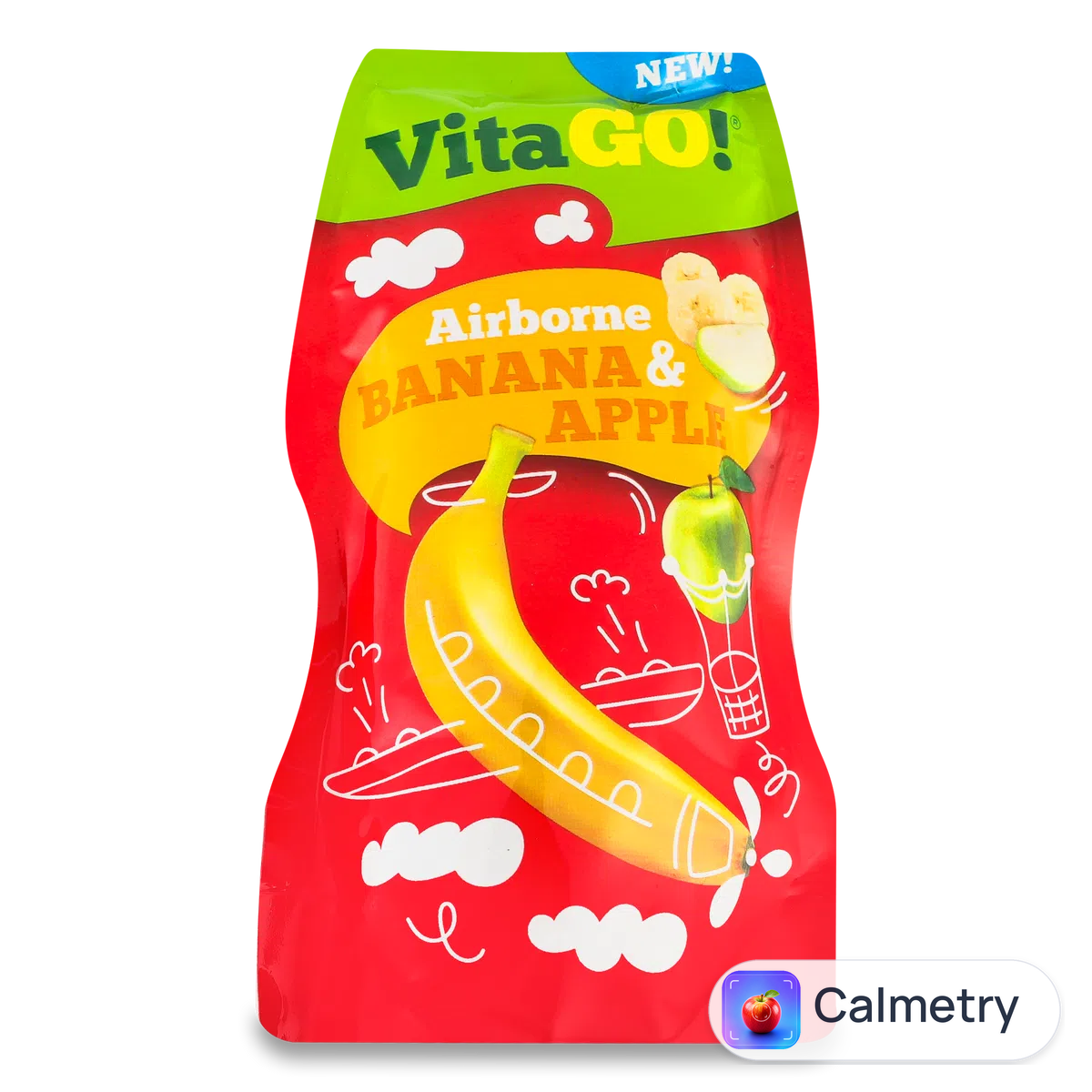 Напій Vitago банановий 0,2л
