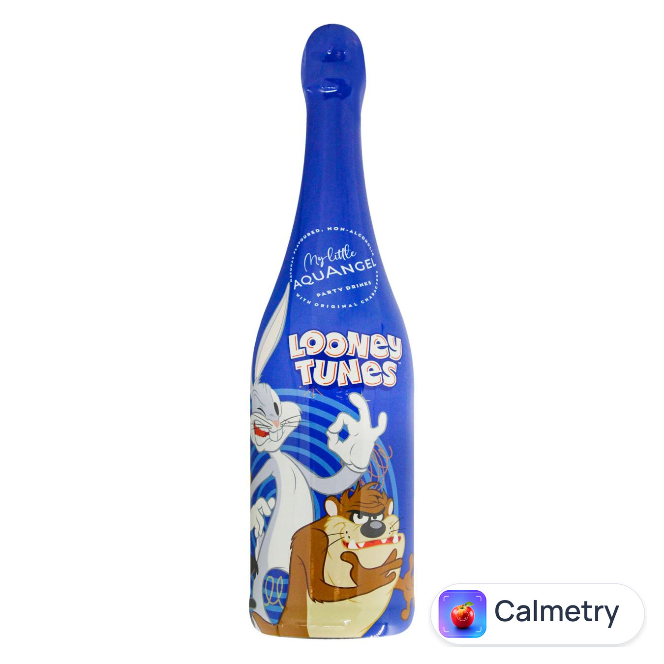 Шампанське дитяче Vitapress Looney Tunes Яблуко 0,75л