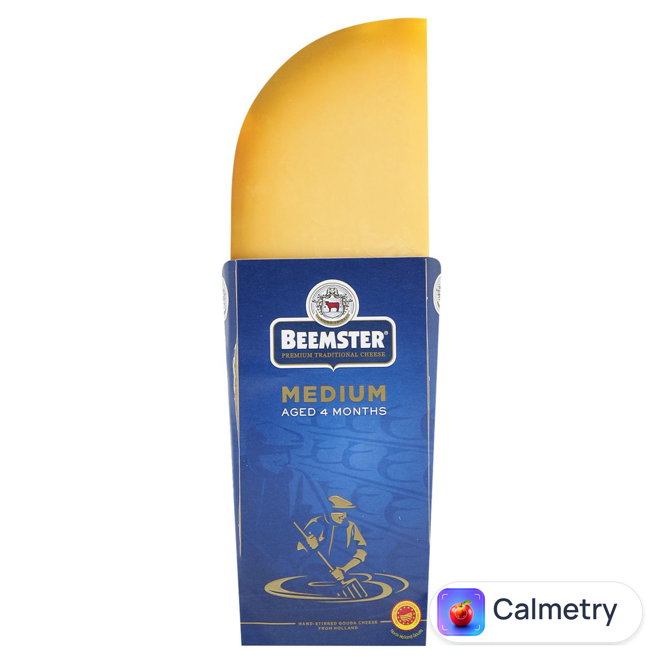 Сир Beemster Medium PDO Гауда 48% 150г