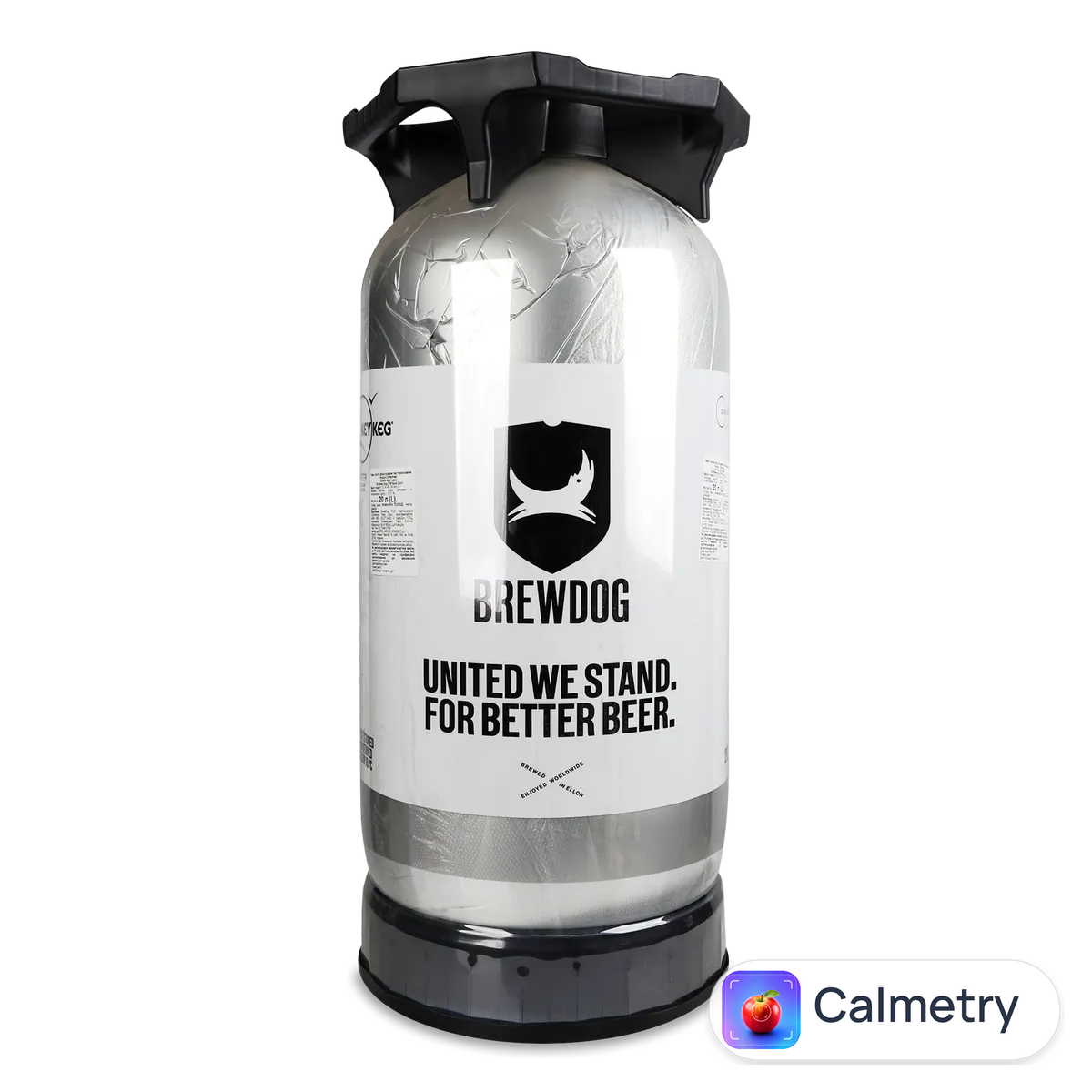 Пиво BrewDog Hoppy Christmas світле розливне