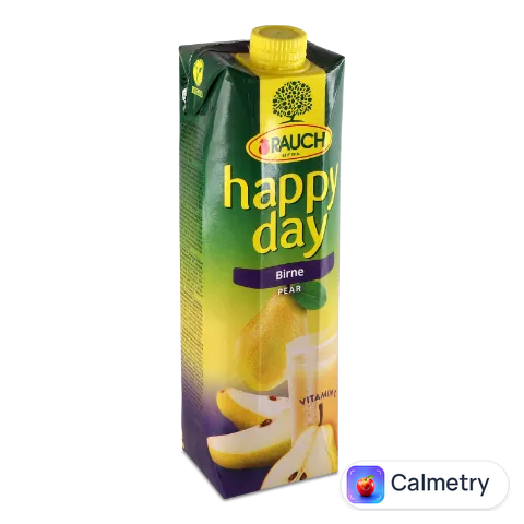 Нектар Happy Day груша