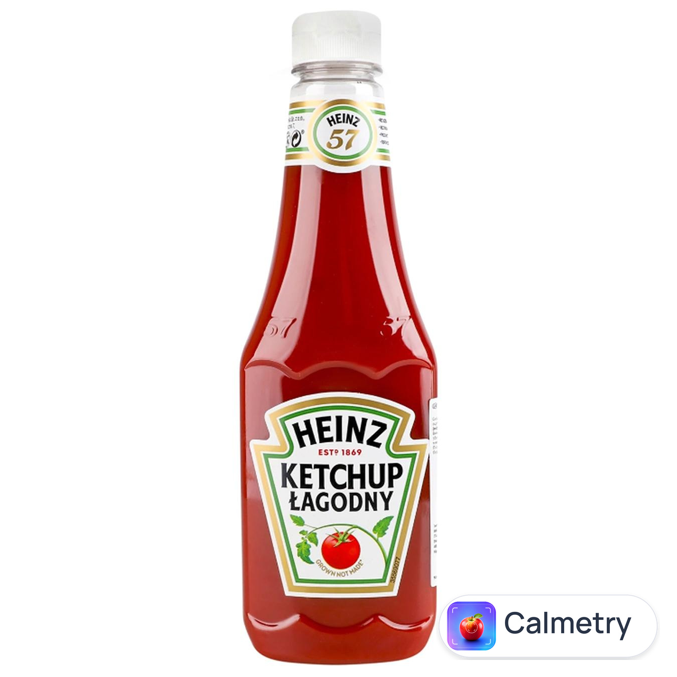 Кетчуп Heinz томатний 570г — фото продукту