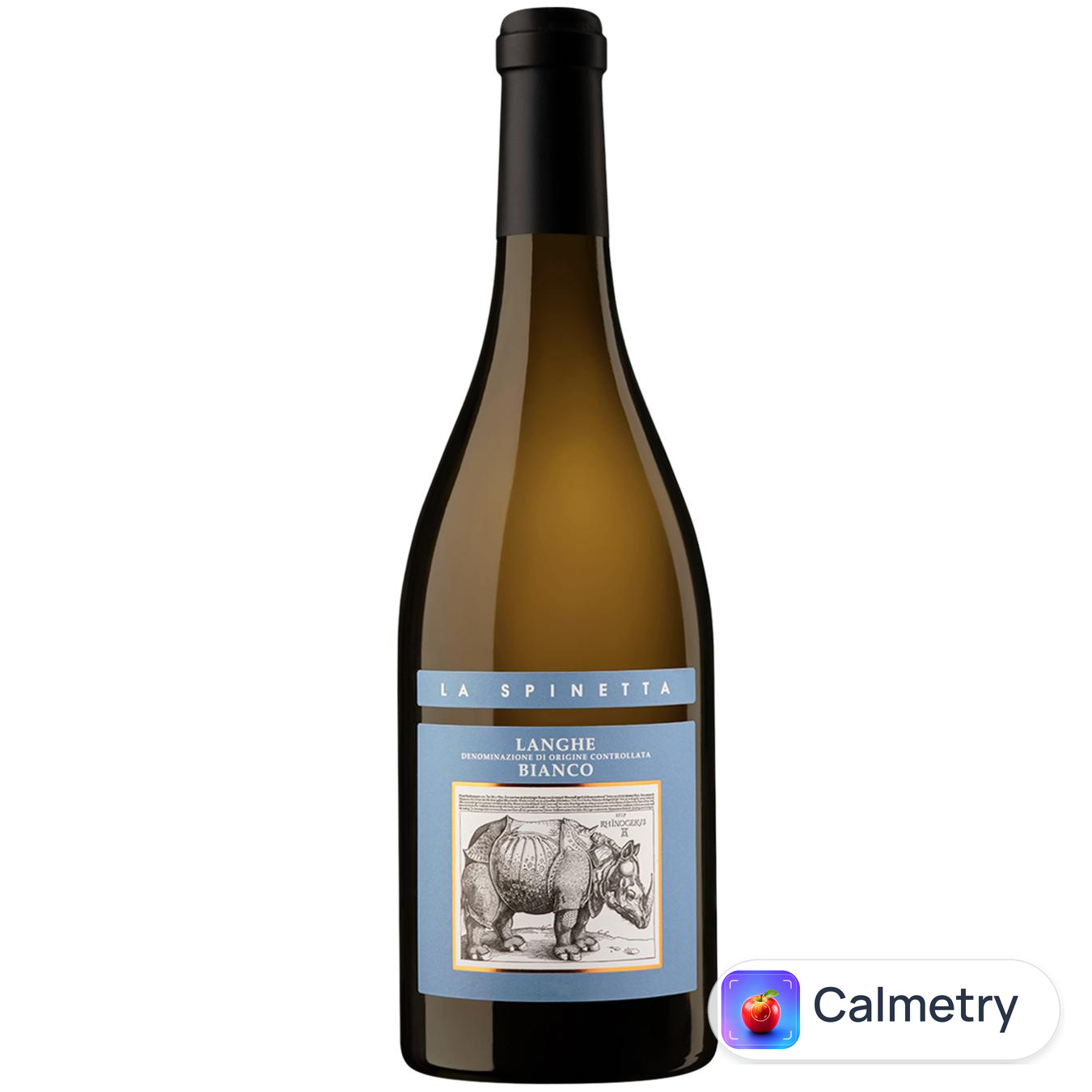 Вино La Spinetta Langhe Bianco Sauvignon біле сухе 12,5% 0,75л