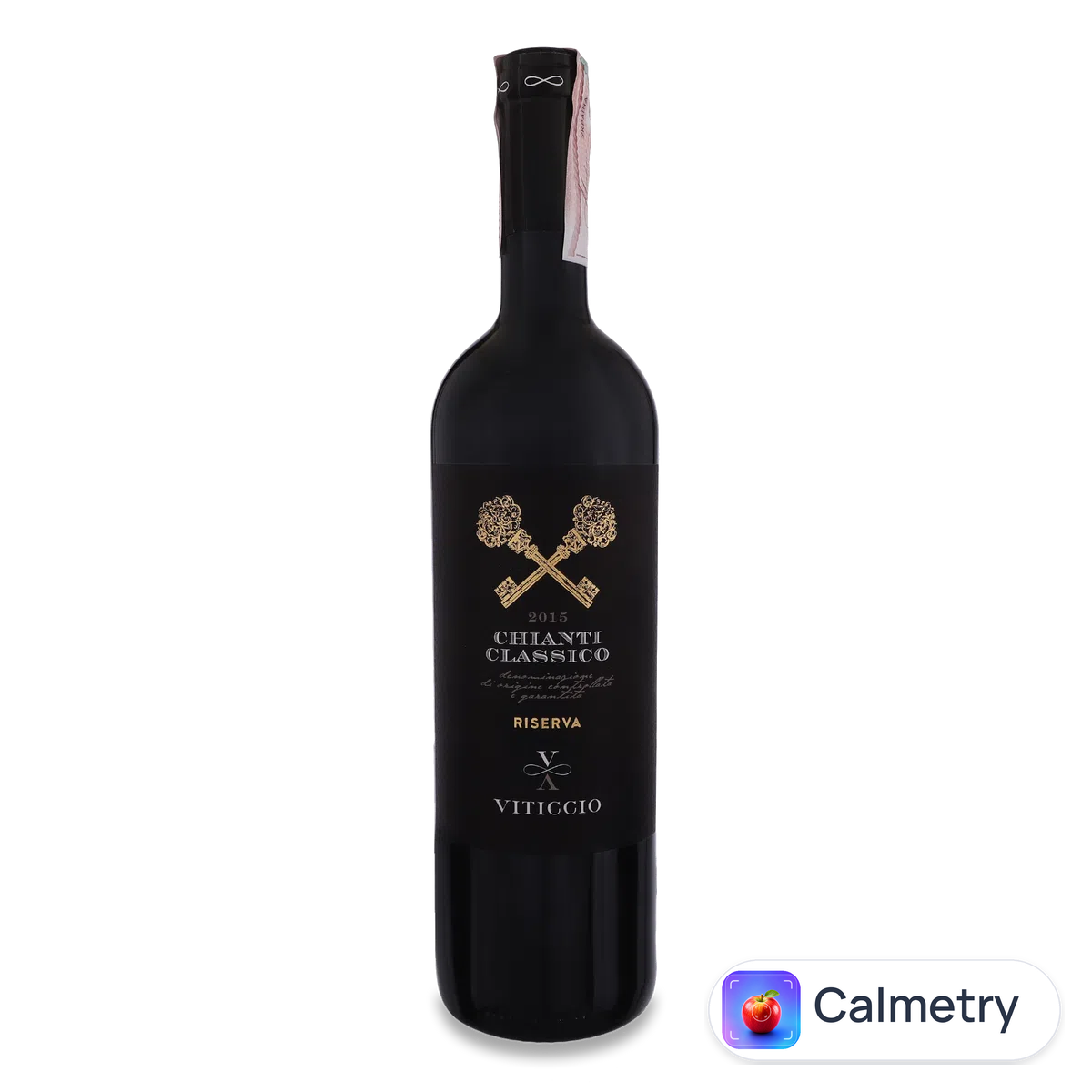 Вино Viticcio Chianti Classico Riserva 0,75л