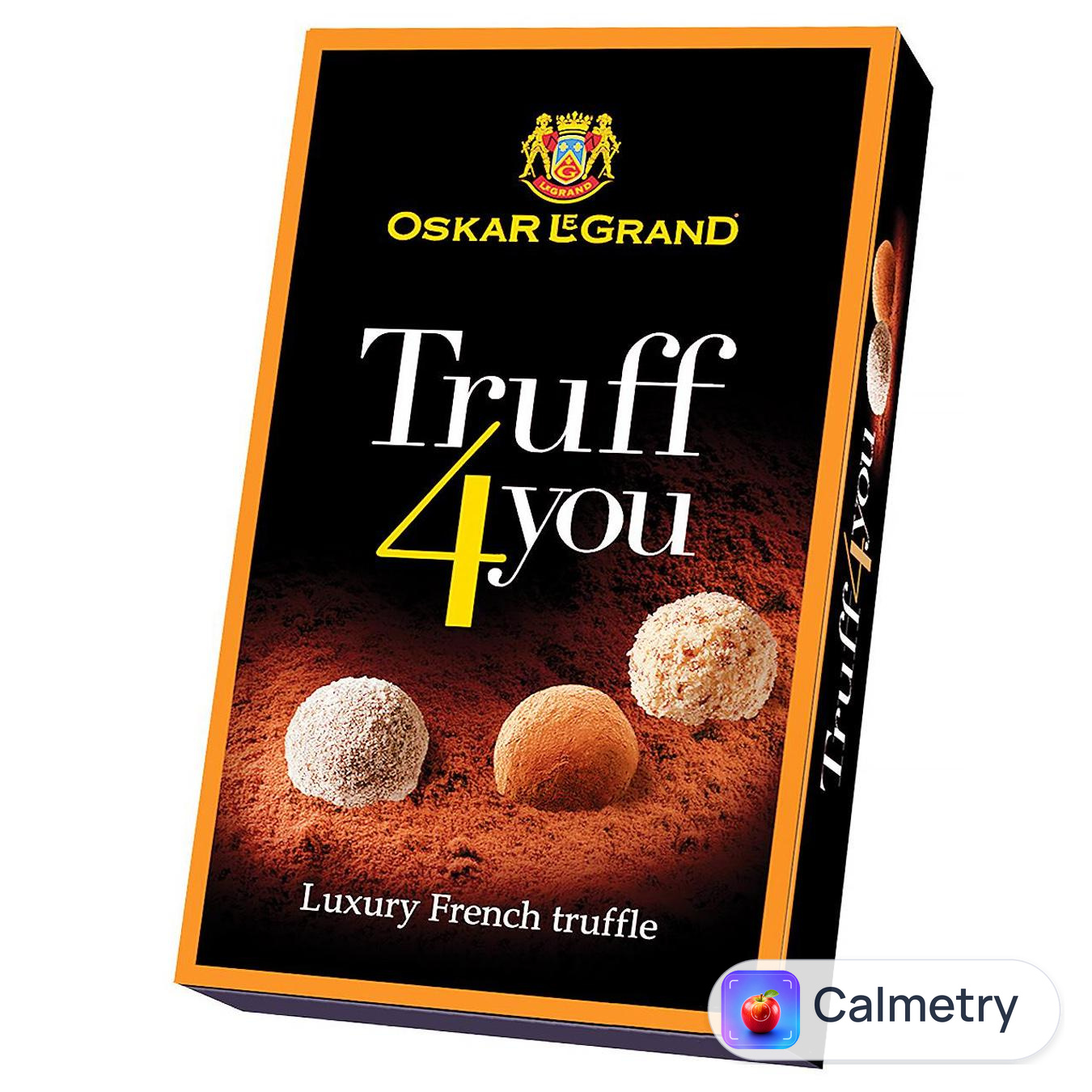 Цукерки Truff 4 you Oskar Le Grand 100г Oscar le Grand