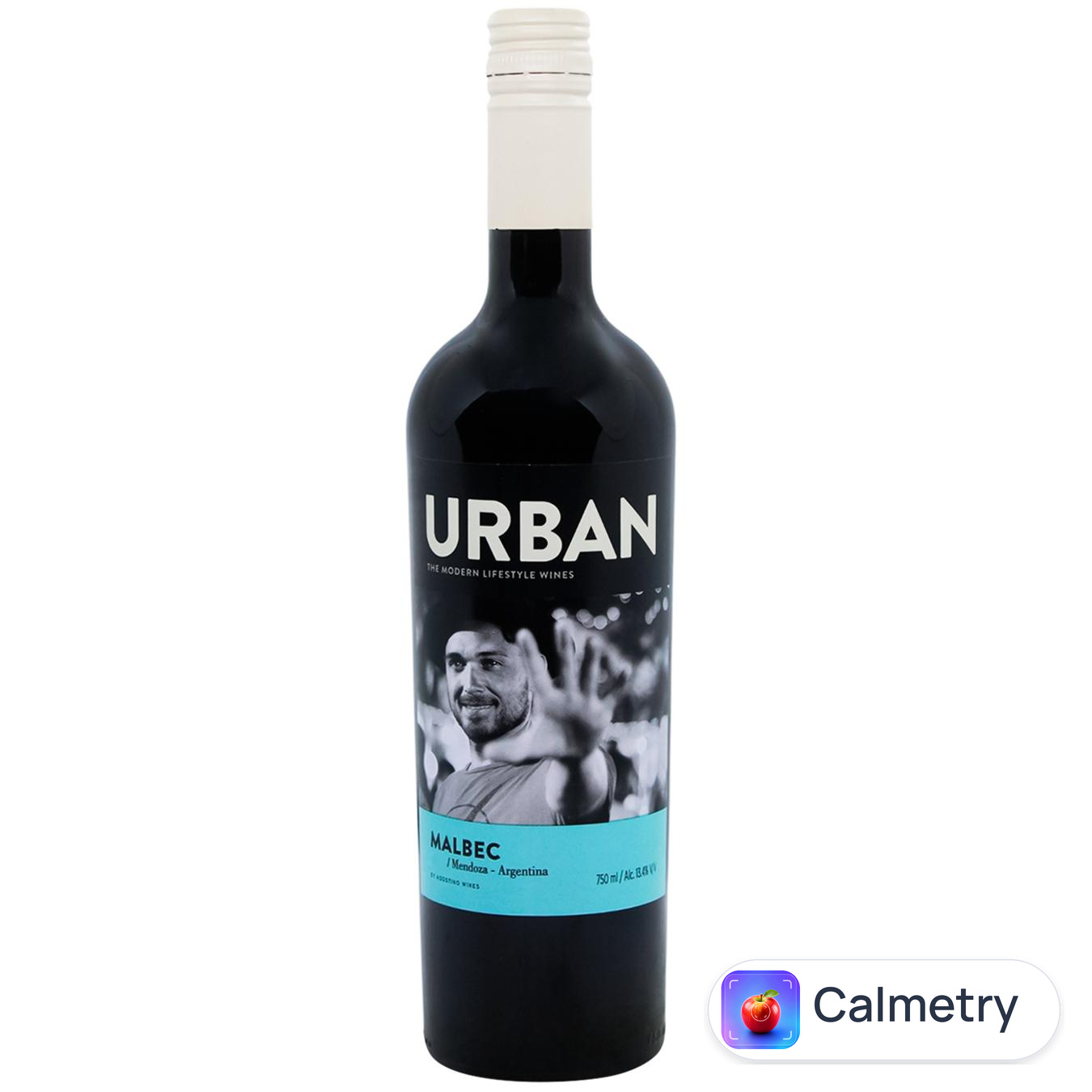 Вино Alfa Crux Urban Malbec червоне сухе 13,5% 0,75л