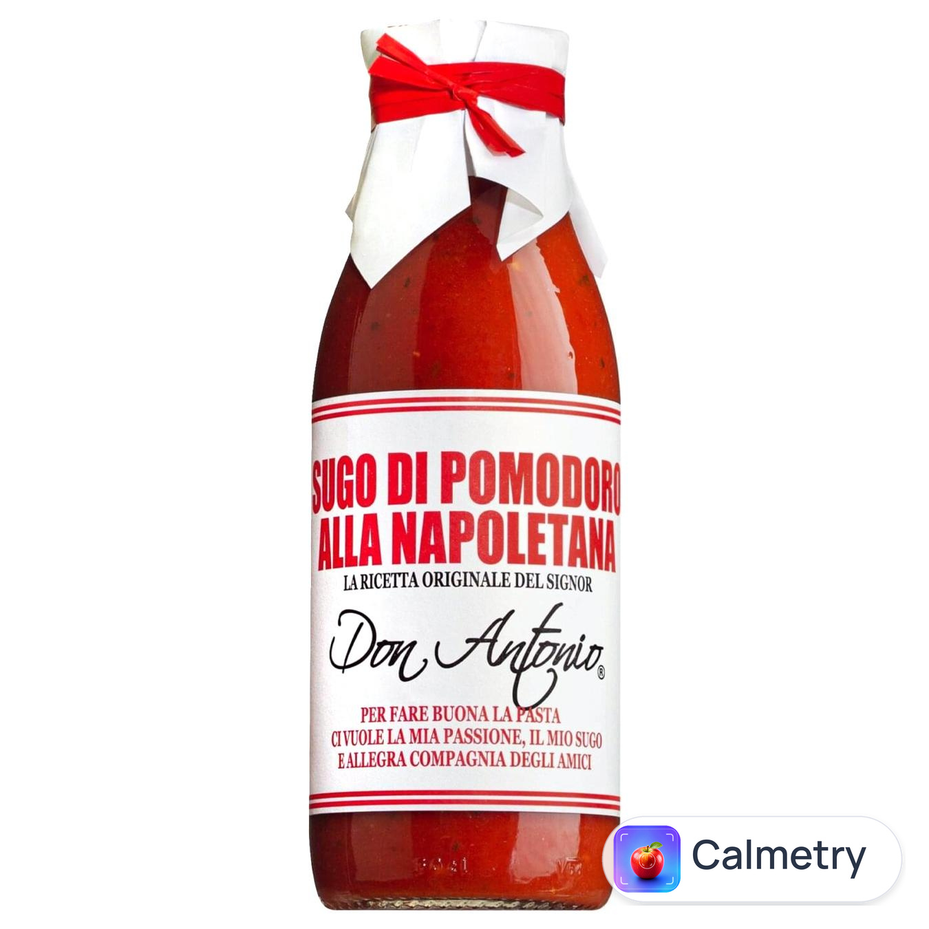 Соус Don Antonio По-неаполітанськи 250г