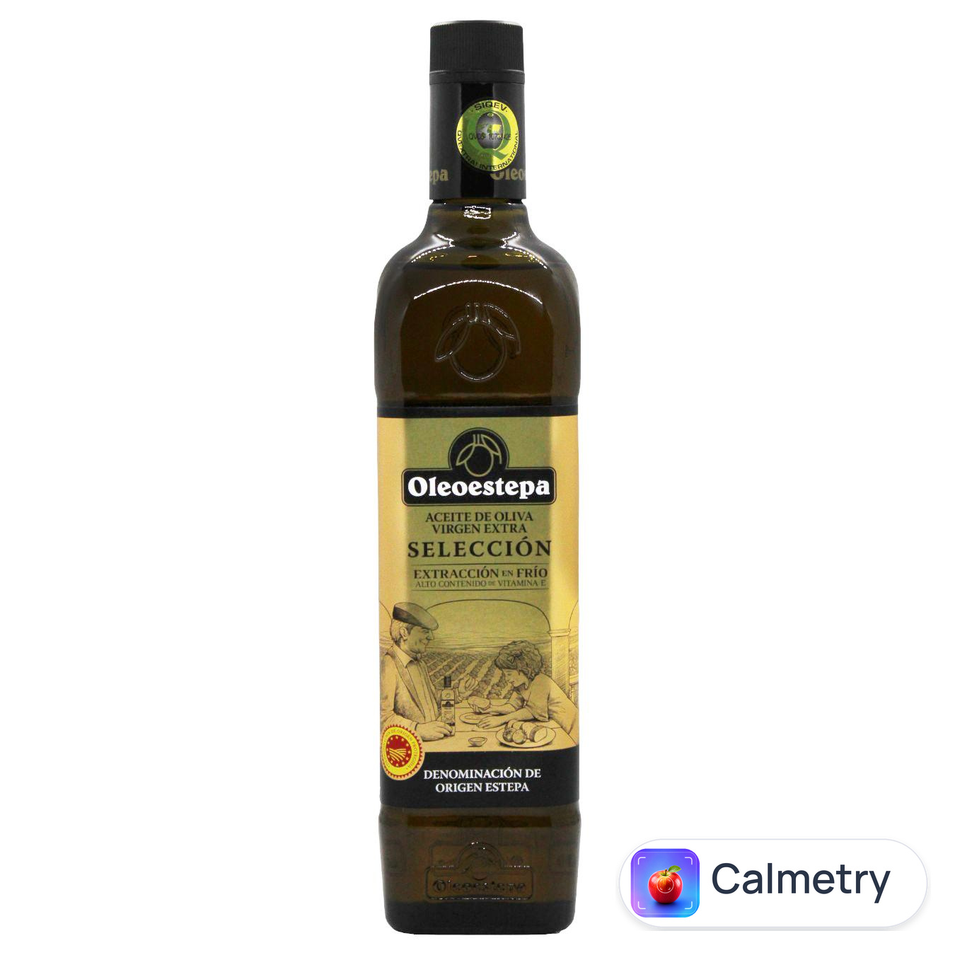 Олія оливкова Oleoestepa Seleccion 0,75л