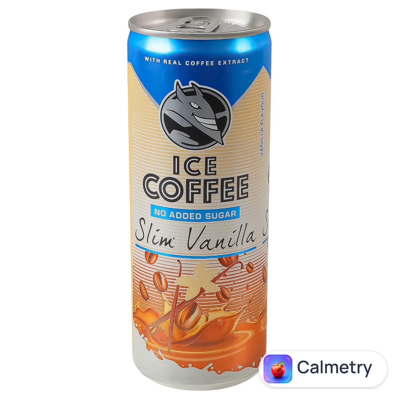 Кава холодна Hell Energy Coffee Slim Latte 250мл — фото продукту