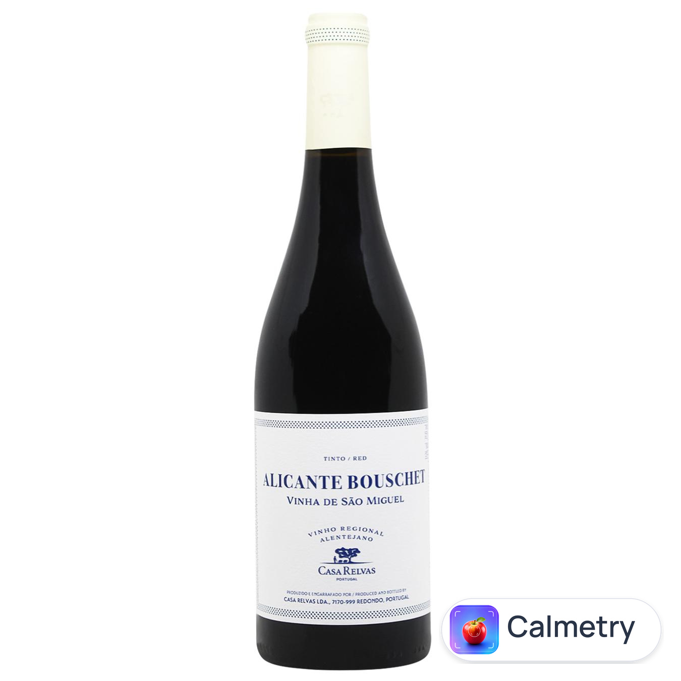 Вино Casa Relvas Alicante Bouschet червоне сухе 15% 0,75л