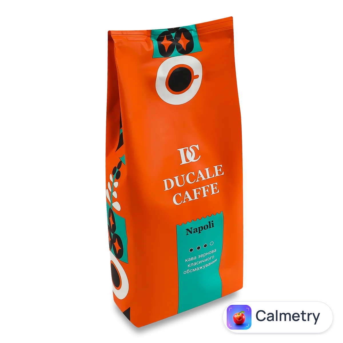 Кава зернова Ducale Caffe Napoli натуральна смажена 1кг