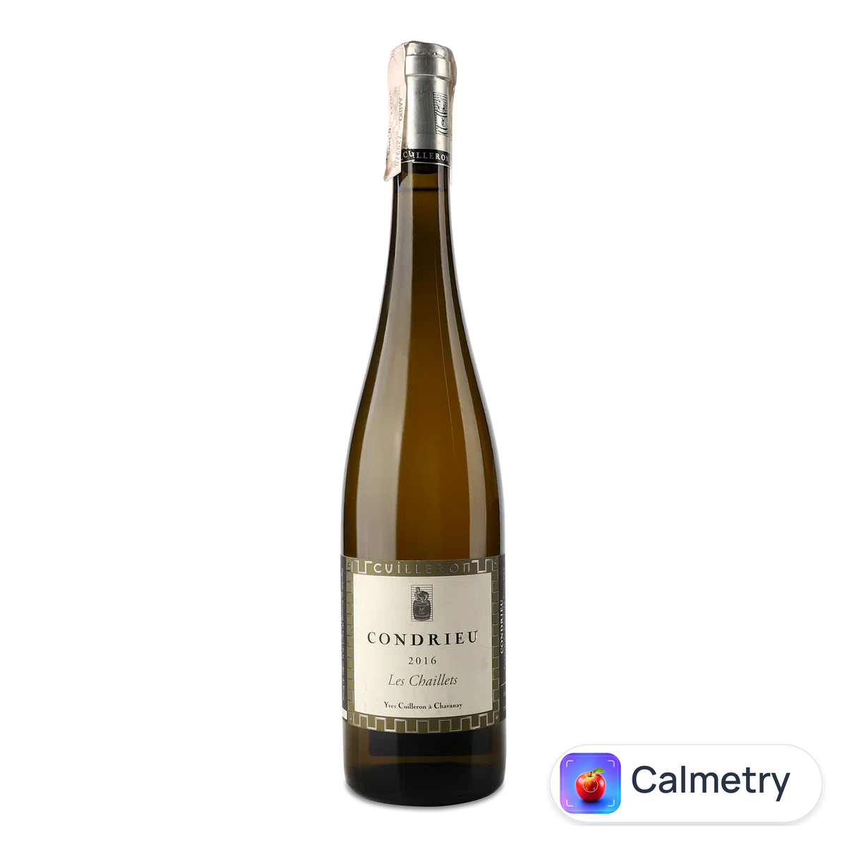 Вино Cuilleron Condrieu Les Chaillets 2016 0,75л
