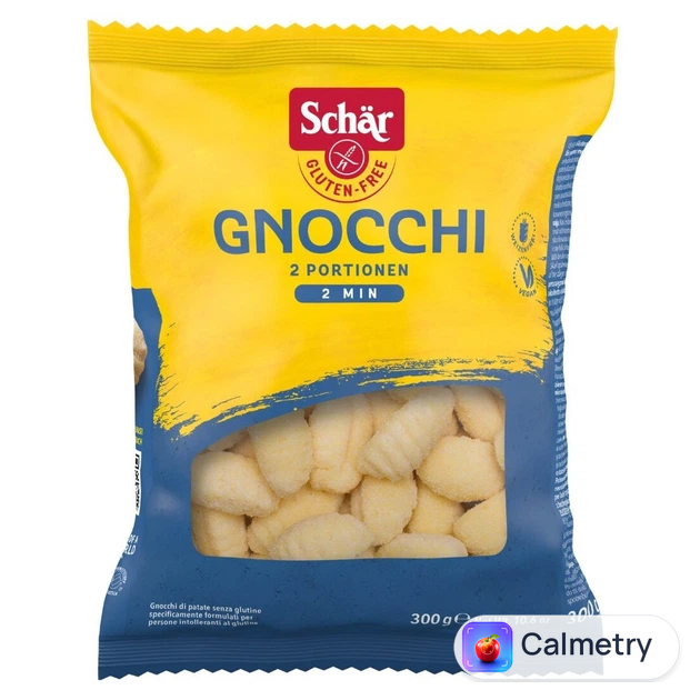 Ньоккі без глютену картопляні "Gnocchi" Dr. Schar 300 г