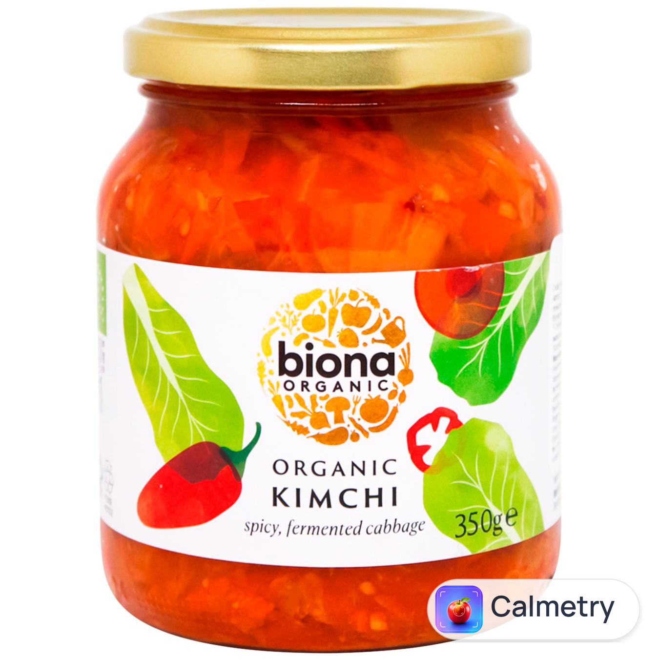 Кімчі Biona Organic органічне 350г