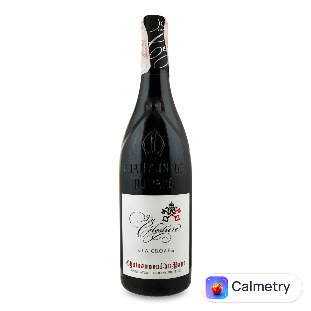 Вино La Celestiere Chateauneuf du Pape La Croze 2016 0,75л