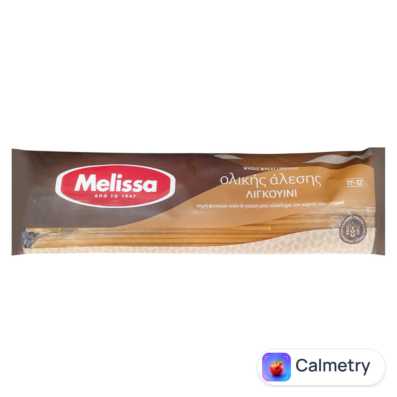 Макаронні вироби Melissa лінгвіні 500г