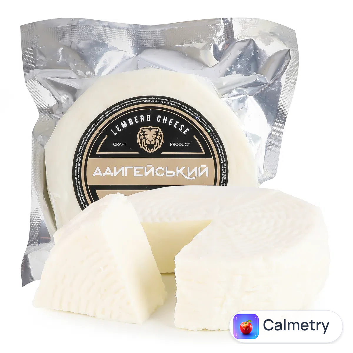 Сир «Лавка традицій» Lemberg Cheese Адигейський класичний 46%