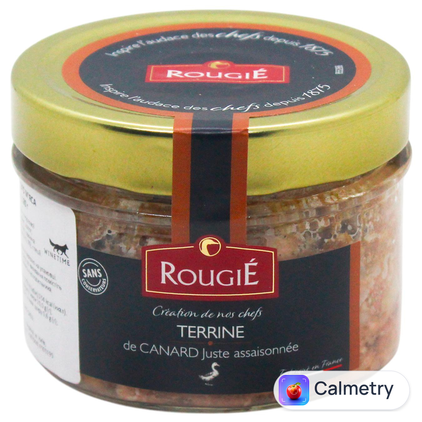 Терин качиний Rougie 180г