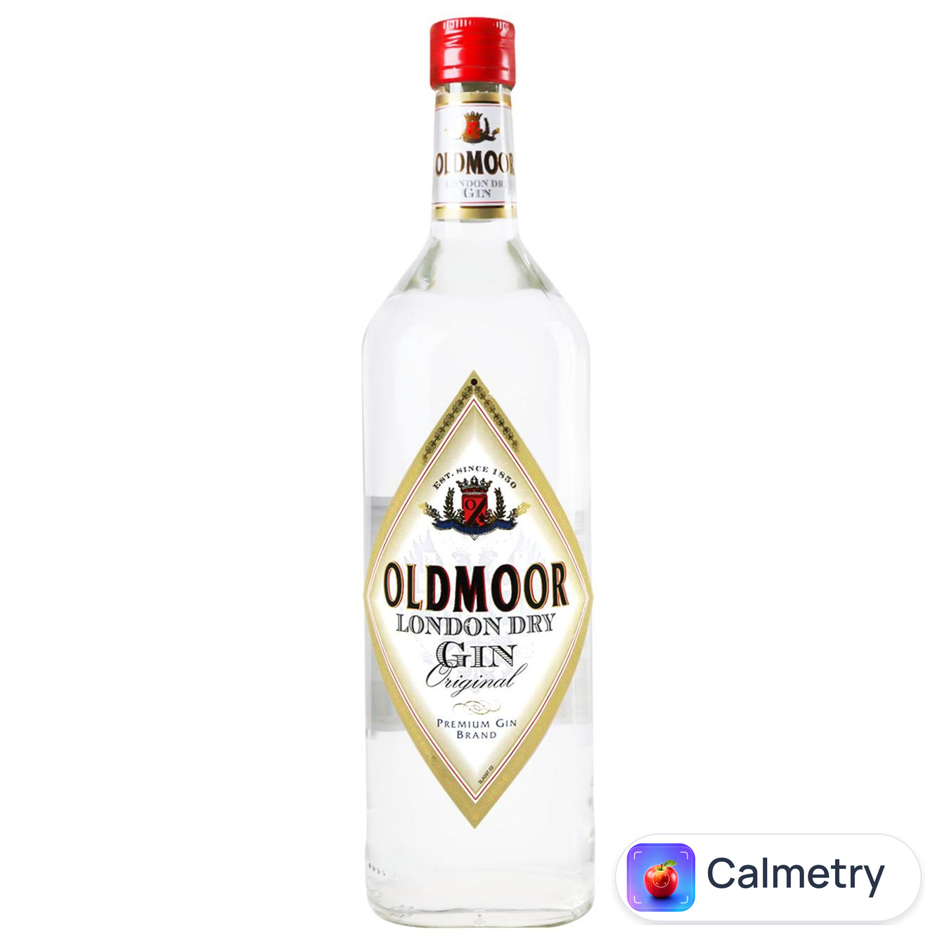 Джин Oldmoor Classic 37,5 % 1л