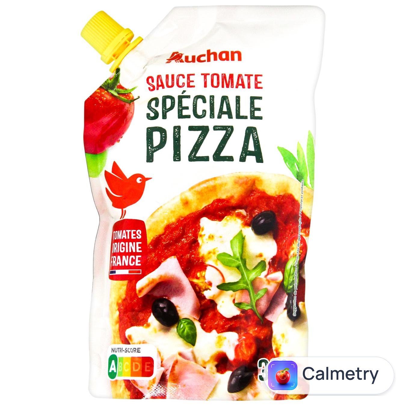Соус Auchan для піци 300г