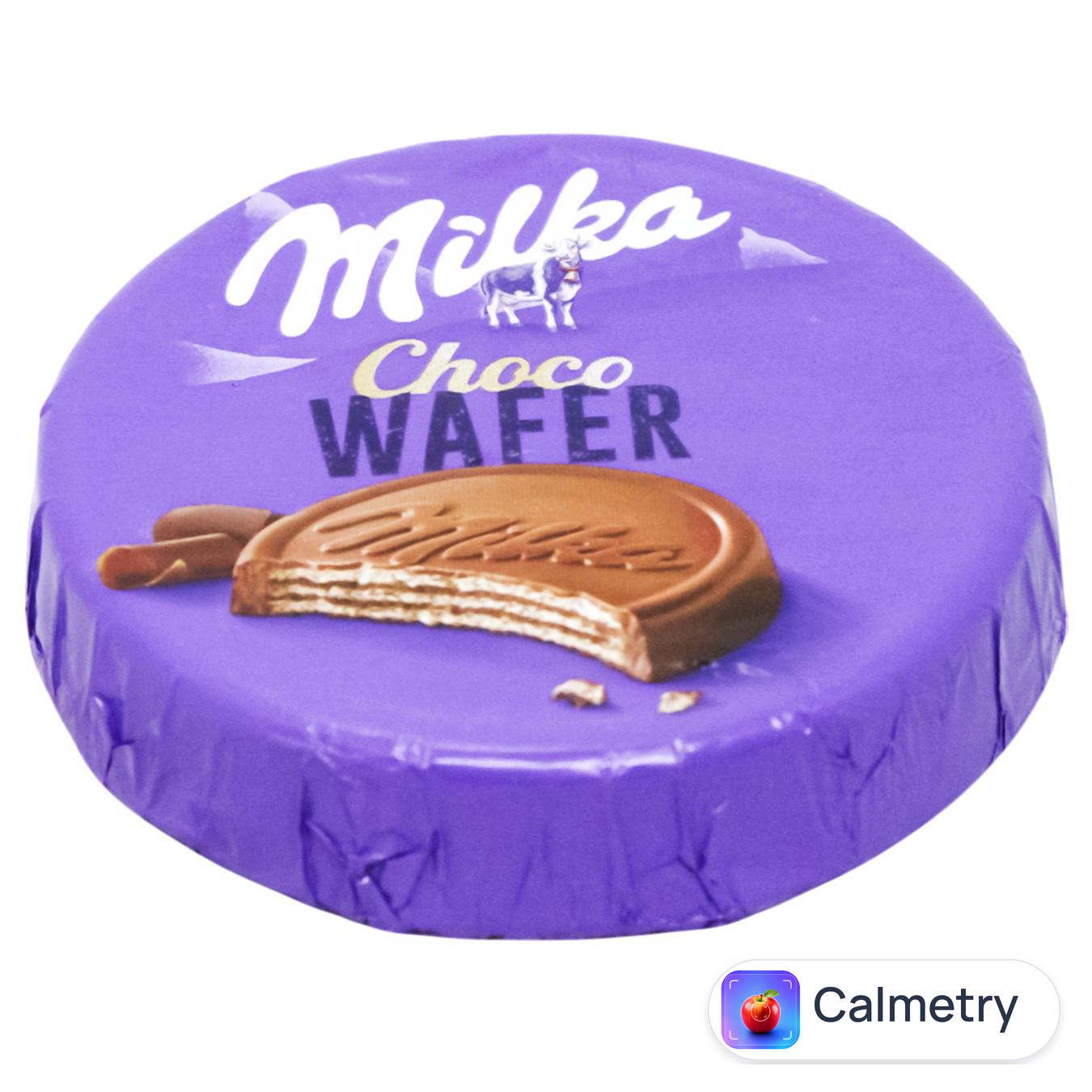 Вафлі Milka з начинкою какао вкриті молочним шоколадом 30г — фото продукту