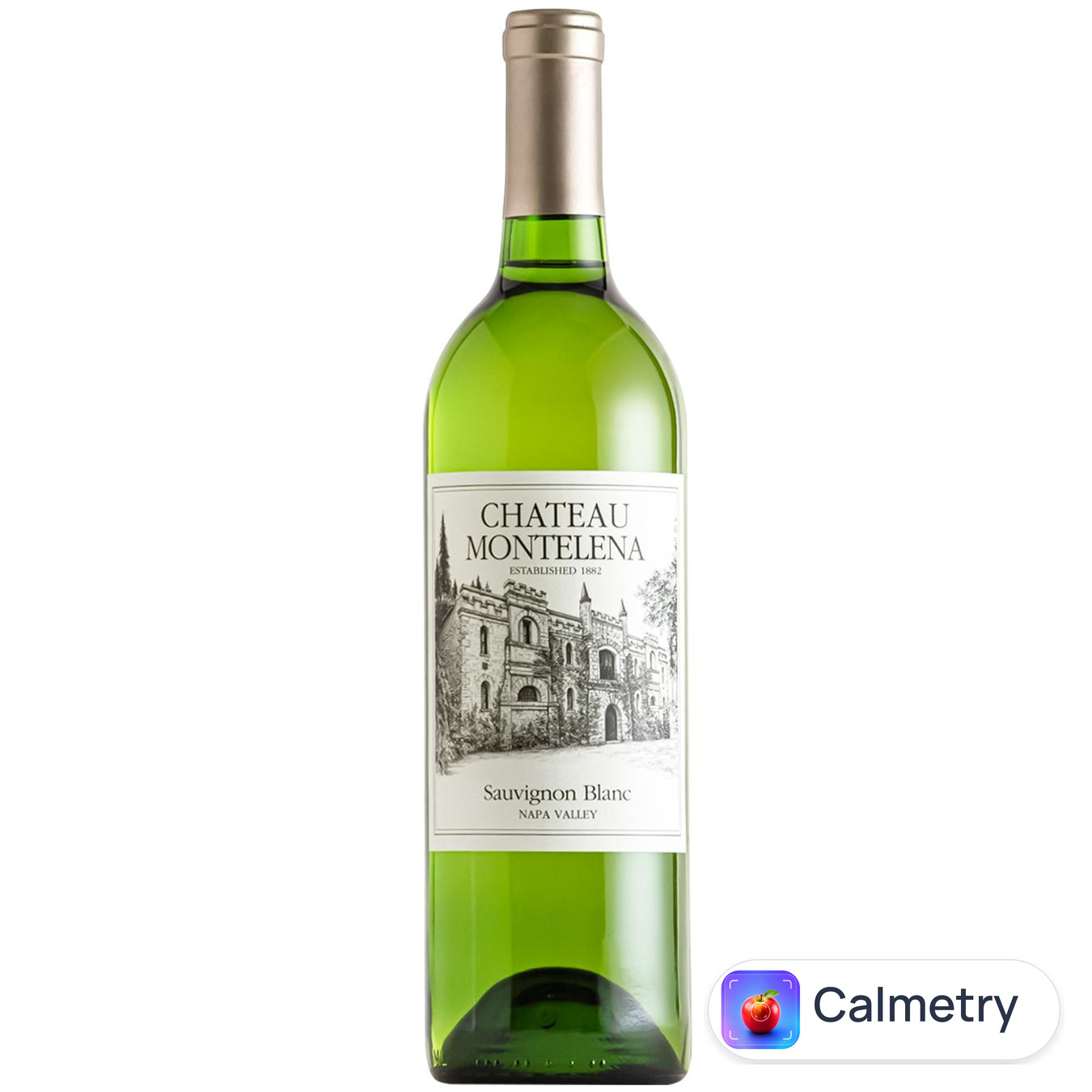 Вино Chateau Montelena Napa Valley Sauvignon Blanc біле сухе 14,1% 0,75л