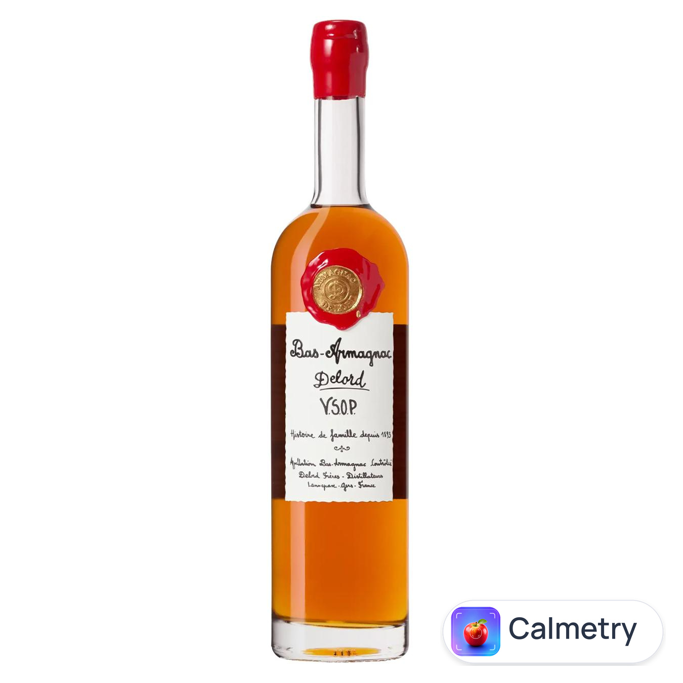 Арманьяк Delord VSOP Box 40% 0,7л