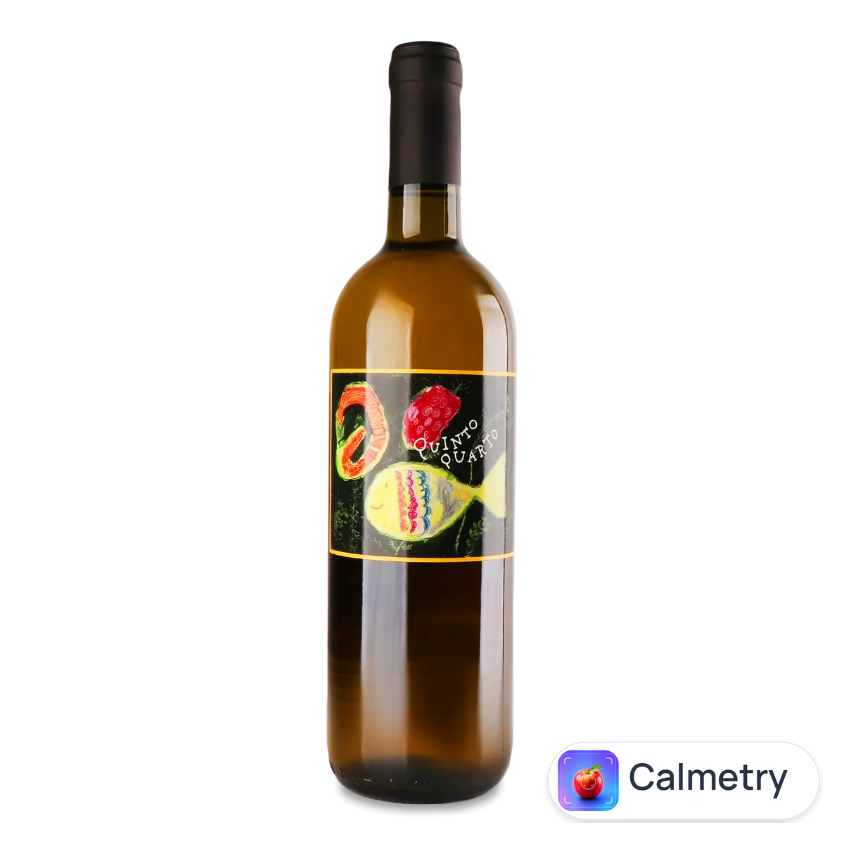 Вино Terpin Franco Quinto Quarto Bianco Collio 0,75л