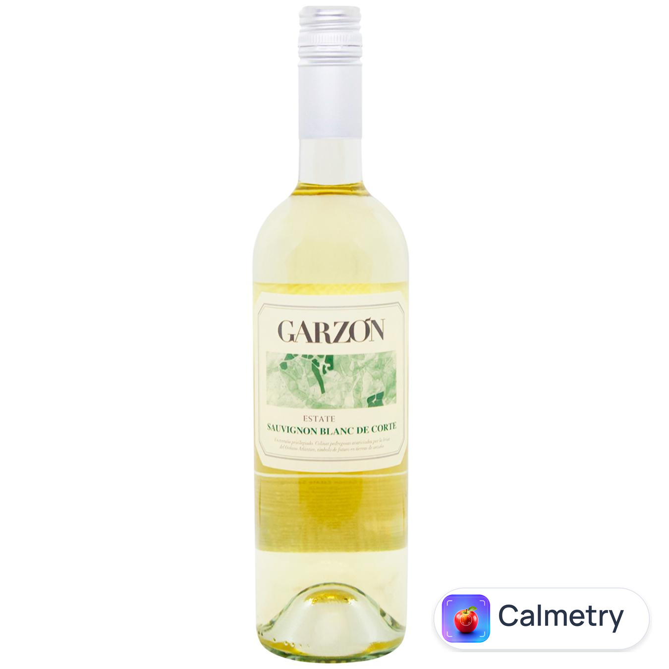 Вино Garzon Estate Sauvignon Blanc de Corte біле сухе 12,5% 0,75л