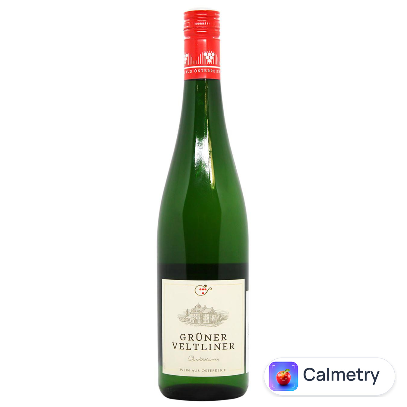 Вино Dr. Zenzen Gruner Veltliner біле сухе 11,5% 0,75л