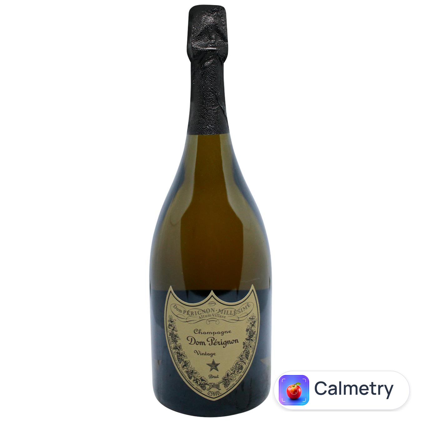 Шампанське Dom Perignon Vintage біле брют 12,5% 0,75л