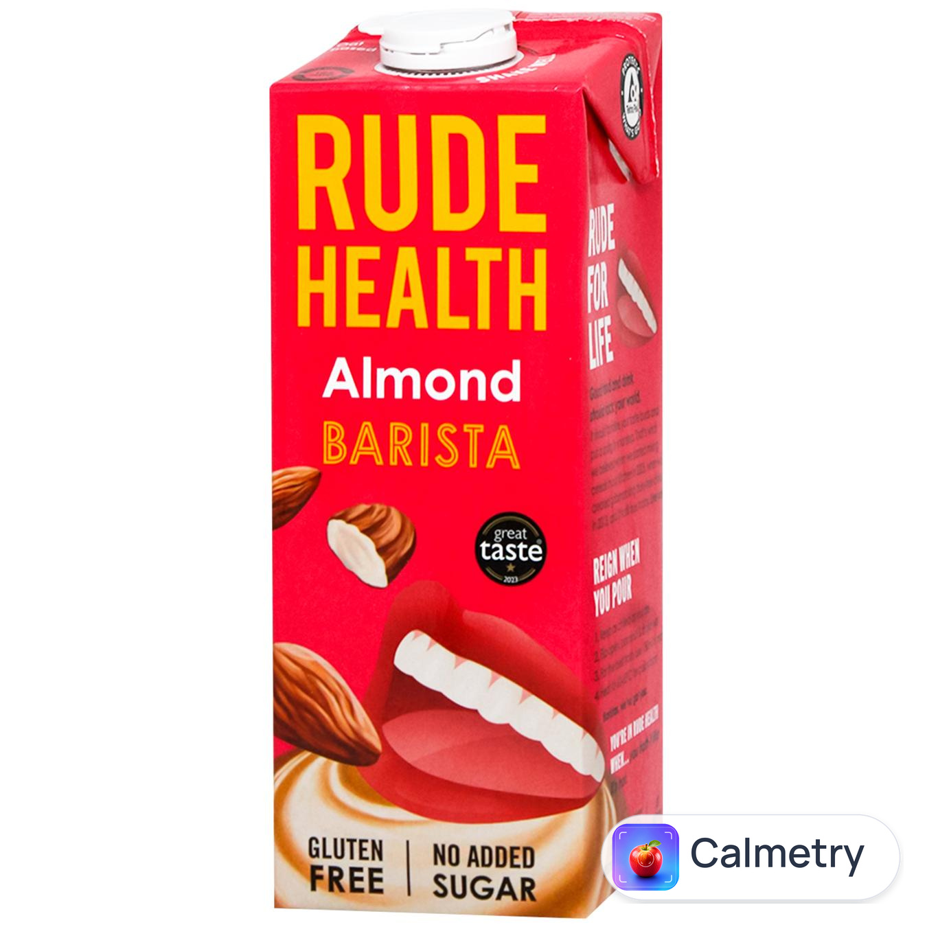 Напій Rude Health Barista мигдальний 1л