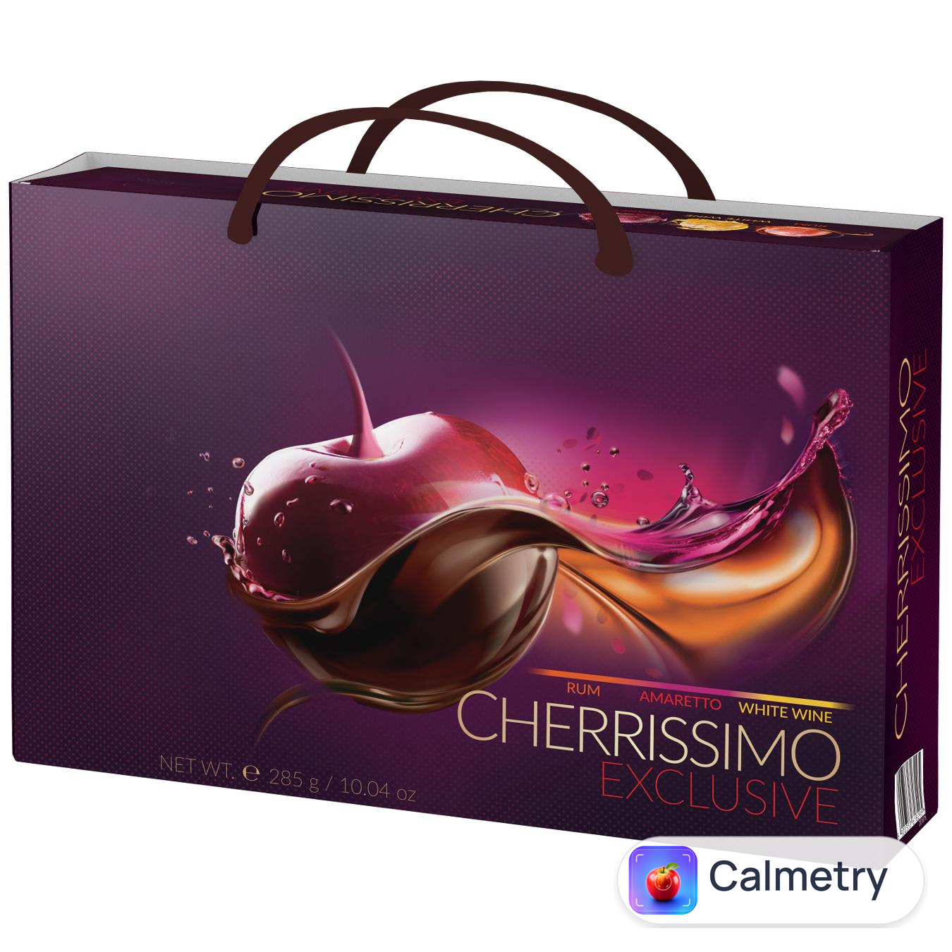 Цукерки Miezsko Cherrissimo 285г Mieszko
