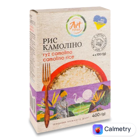 Рис Art Foods Камоліно