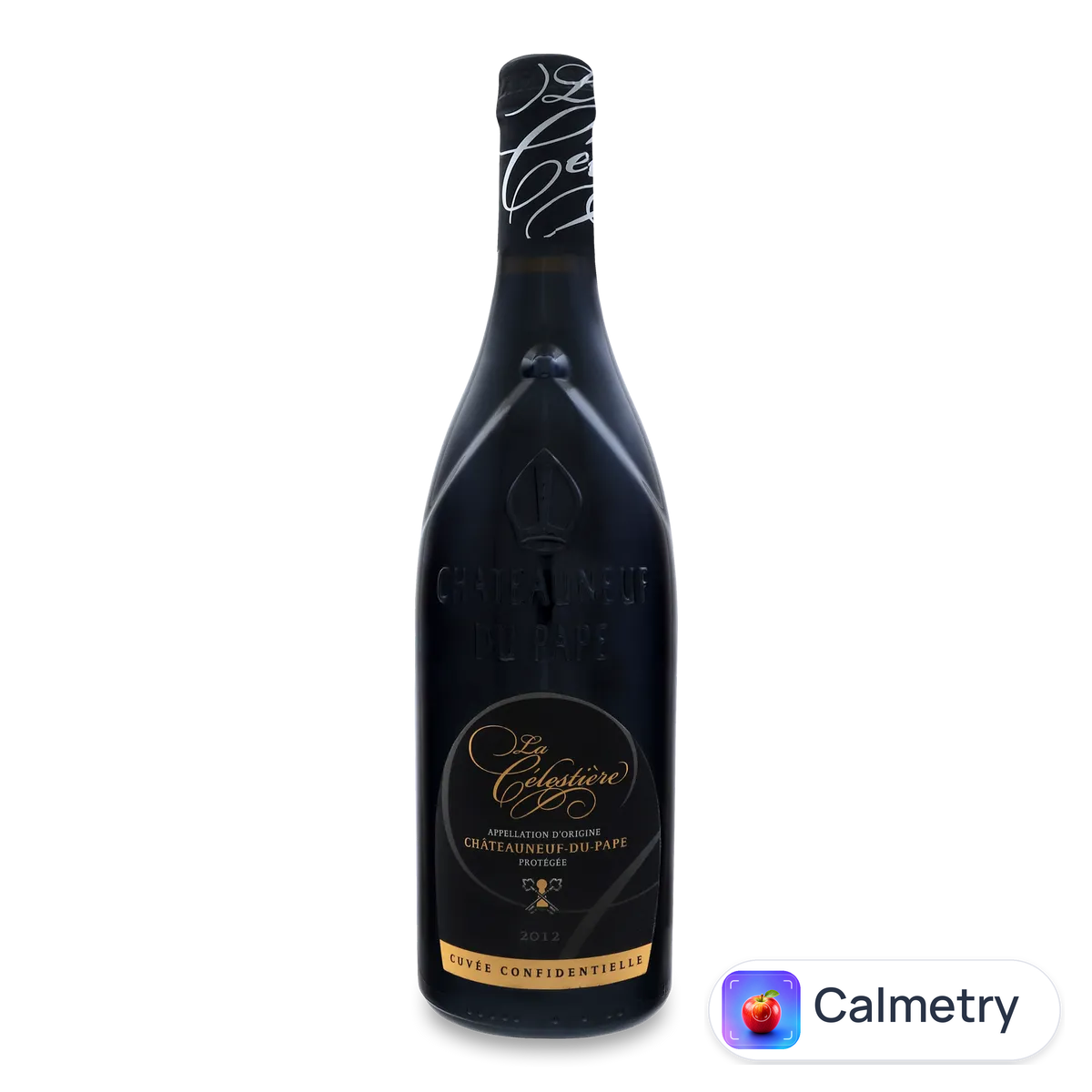 Вино La Celestiere Chat du Pape Confidentiele 2012 0,75л