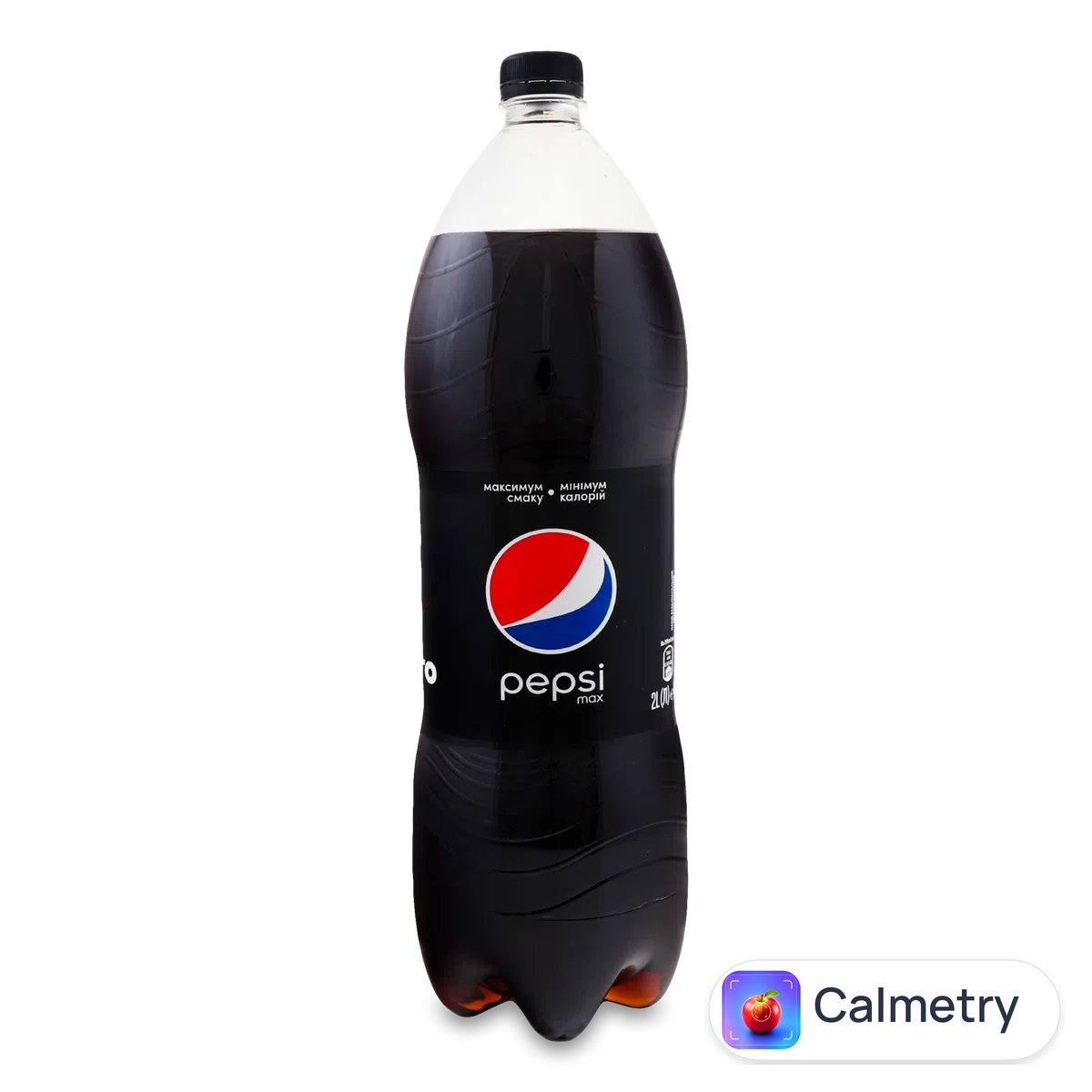 Напій Pepsi Black безалкогольний сильногазований 2л