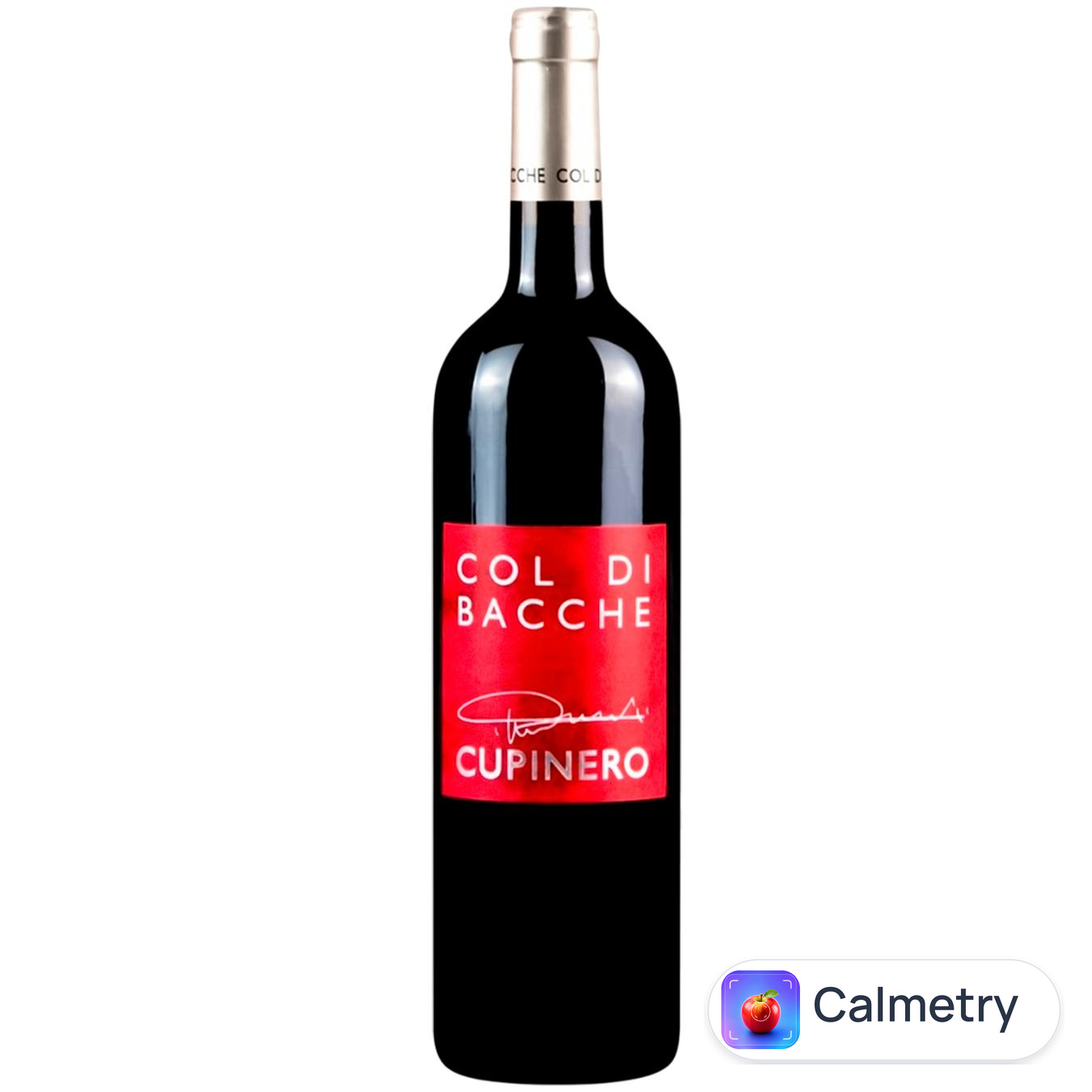 Вино Col Di Bacche Cupinero Toscana IGT червоне сухе 14,5% 0,75л