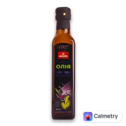 Олія Akura з насіння кунжуту