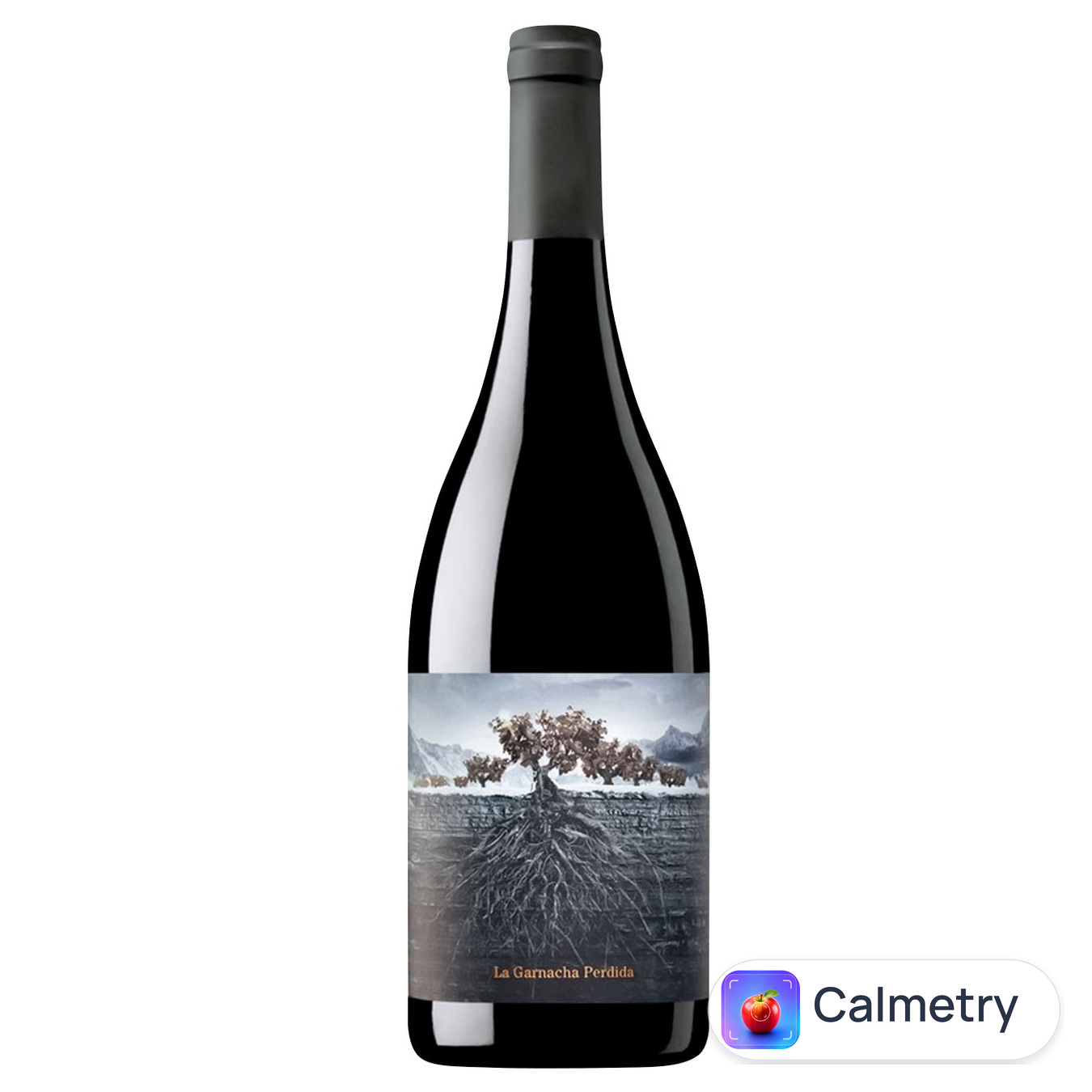 Вино La Garnacha Perdida Del Pirineo червоне сухе 14,5% 0,75л
