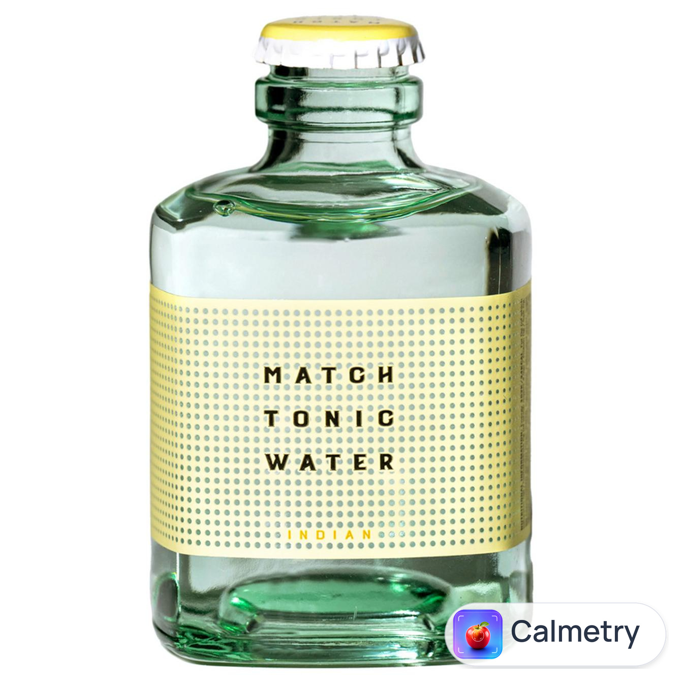 Напій газований Match Tonic Water Indian 200мл