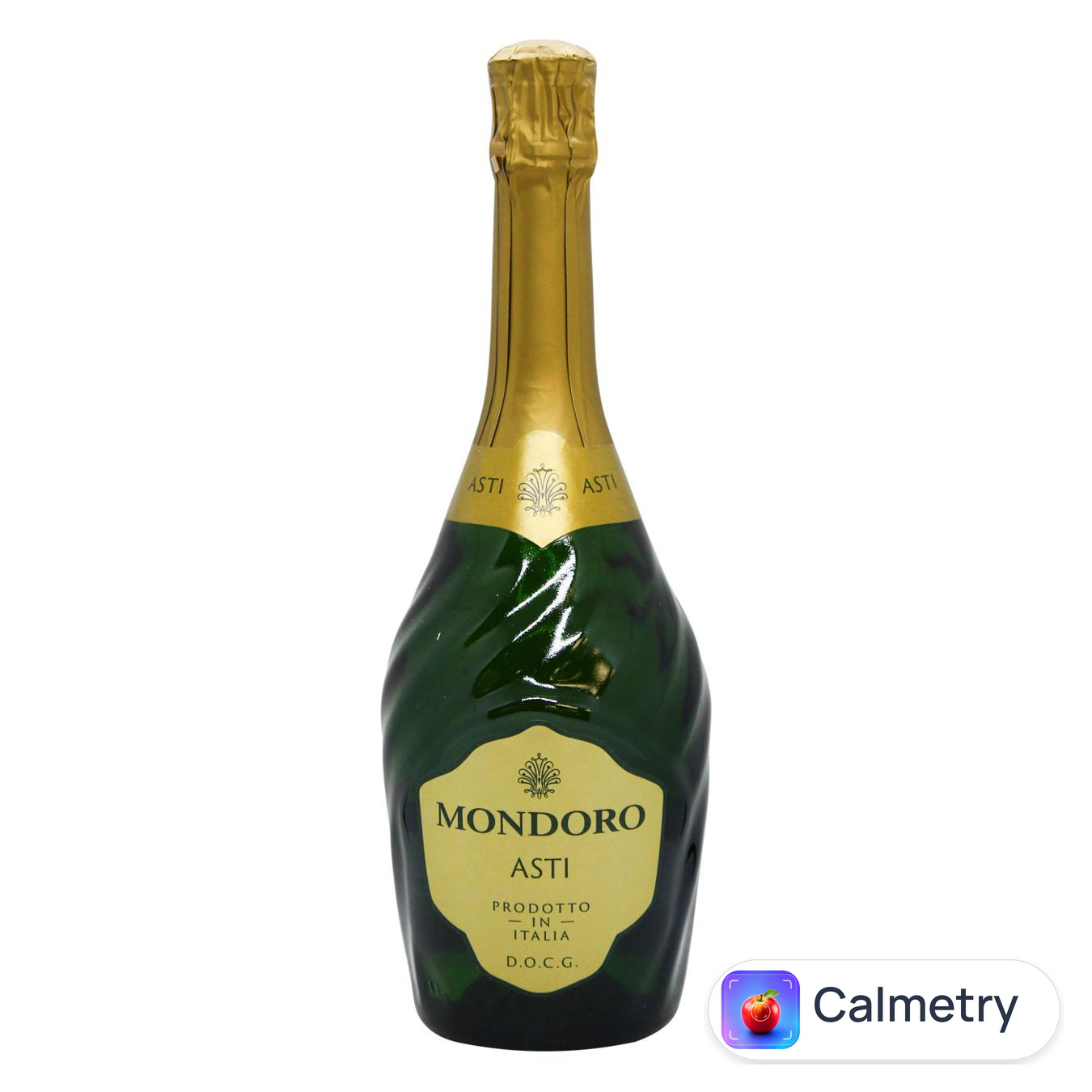 Вино ігристе Mondoro Asti Dolce DOCG біле солодке 7,5% 0,75л — фото продукту