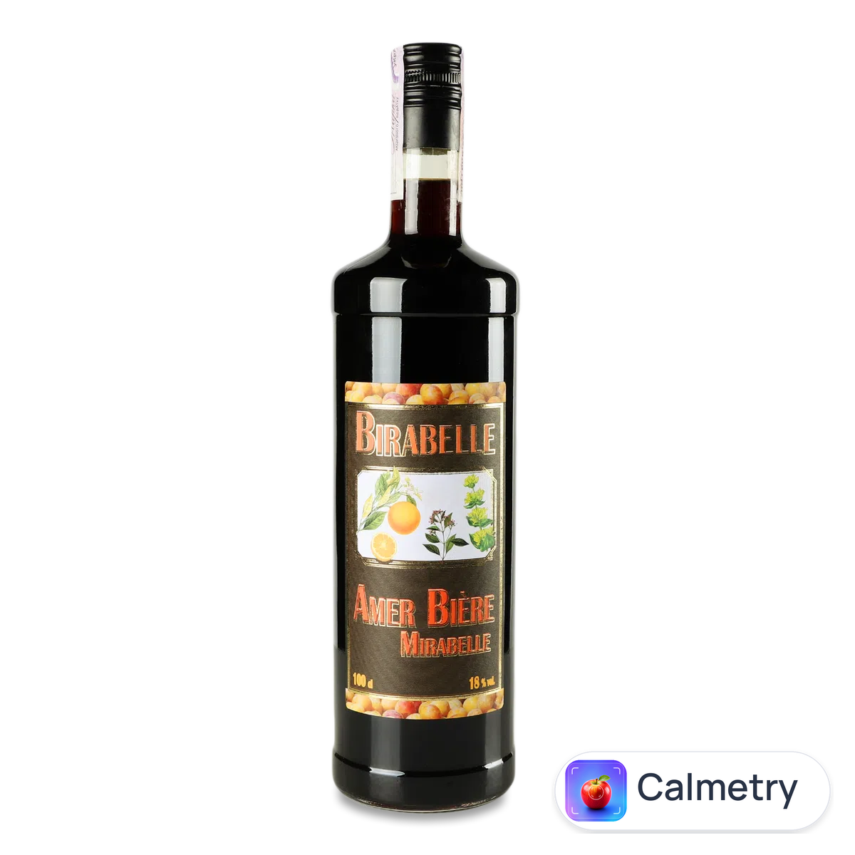 Лікер Paul Devoille Bitter & Mirabelle Plum Aperitif 1л