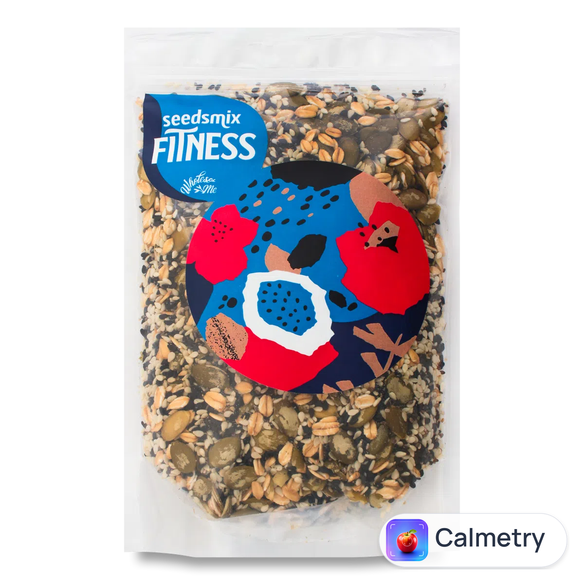 Суміш насіння «Лавка традицій» Wholesome Seedsmix Fitness 250г