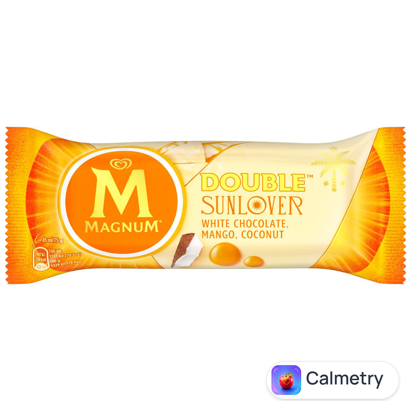 Морозиво Magnum Манго 75г