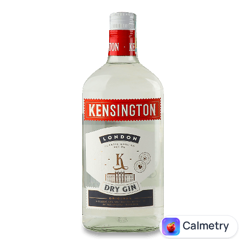 Джин Kensington London Dry, 0,7л